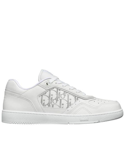 B27 Low Top Sneakers White - DIOR - BALAAN 2