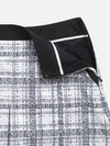 Golf Women s A LINE Check Skirt - PXG - BALAAN 7