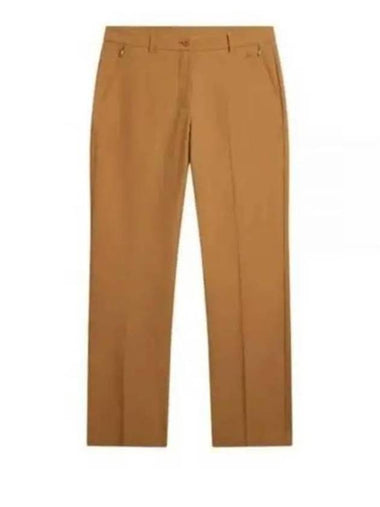 Women's Meghan Pants Chipmunk - J.LINDEBERG - BALAAN 1