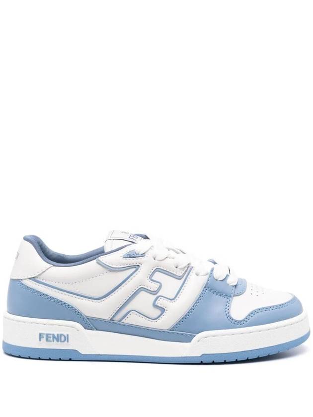 Fendi Sneakers Match Shoes - FENDI - BALAAN 1