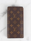 Brazza Wallet Long - LOUIS VUITTON - BALAAN 3