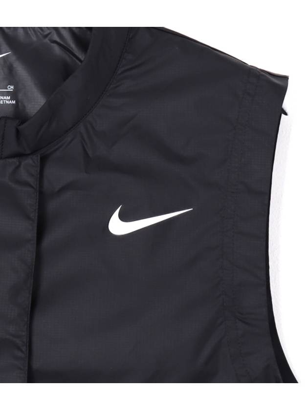 Women's Golf Tour Repel Vest Black - NIKE - BALAAN 6