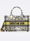 Dior Book Tote Mini Bag S5573CEDD M20E - DIOR - BALAAN 1