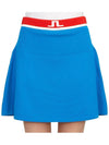 Golf Wear Women s Mini Skirt GWSD08123 0000 - J.LINDEBERG - BALAAN 7