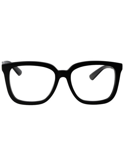 Eyewear Square Frame Sunglasses Black - GUCCI - BALAAN 2