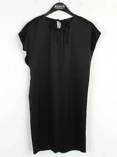 Smith Market Used Luxury Black One Piece Women s Clothing - THEORY - BALAAN 1