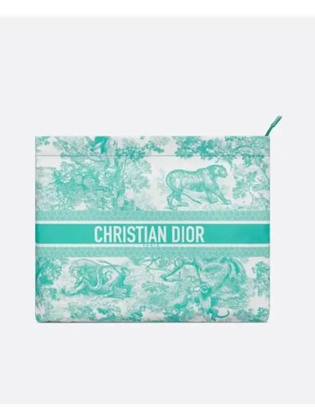 Christian Wallet S5440ONTJ 51E VERTMULTI - DIOR - BALAAN 2