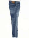 tapered spandex jeans - IKALOOOK - BALAAN 3