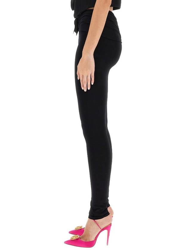 SKINNY FIT PANTS - MAGDA BUTRYM - BALAAN 4