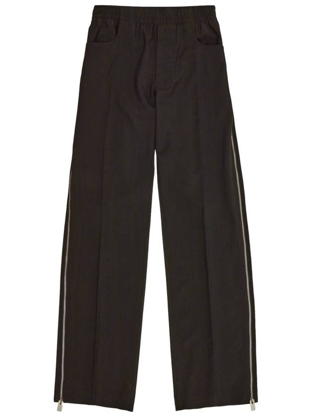 contrast side zip pants - 1017 ALYX 9SM - BALAAN 4