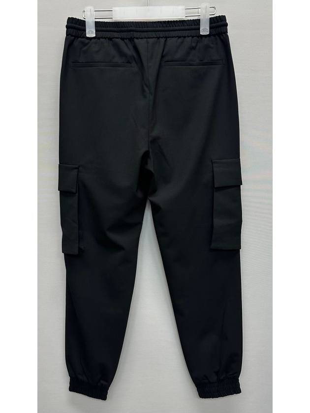 Cargo Jogger Wool Pants - JUUN.J - BALAAN 4