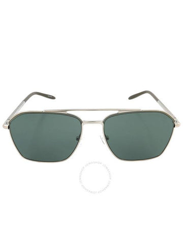 Michael Kors Matterhorn Green Navigator Men's Sunglasses MK1124 115382 56 - MICHAEL KORS - BALAAN 1