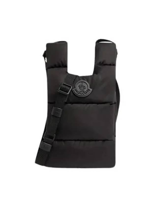 Legere Cross Bag 5L00022 M2170 999 - MONCLER - BALAAN 1