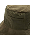 nylon bucket hat dark green - TEN C - BALAAN 7