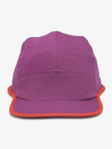 Five panel ball cap purple MACCXSAC0140047 - SUNNEI - BALAAN 1