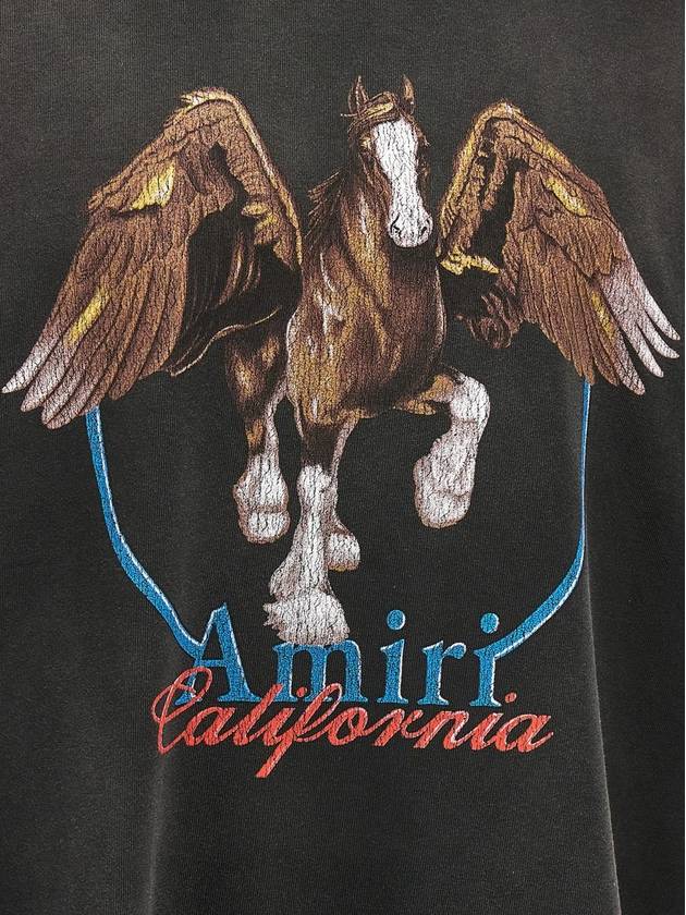 Amiri 'Pegasus' T-Shirt - AMIRI - BALAAN 4