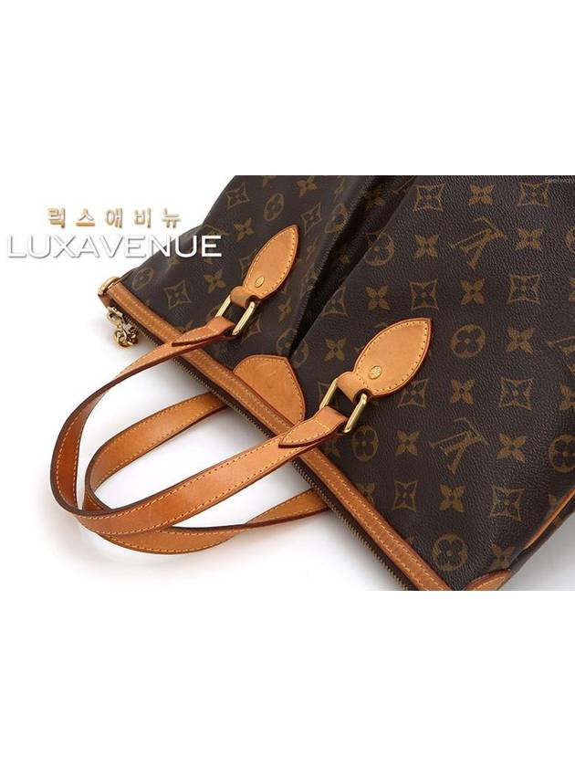 women tote bag - LOUIS VUITTON - BALAAN 6