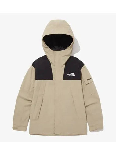 The North Face NJ3BQ50C Men s Go Mountain Jacket - THE NORTH FACE - BALAAN 1