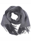 BLURRED Scarf F540257X18 1131 B0010971445 - LOEWE - BALAAN 1