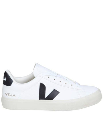 Veja Leather Sneakers - VEJA - BALAAN 1