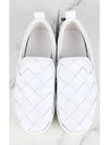 Bottega Veneta Slip On White 42 5 - BOTTEGA VENETA - BALAAN 9