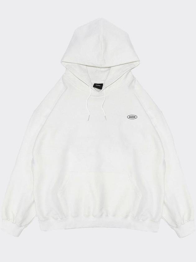 Glowing Birphin Bird Dolphin Hoodie White - AOX - BALAAN 7