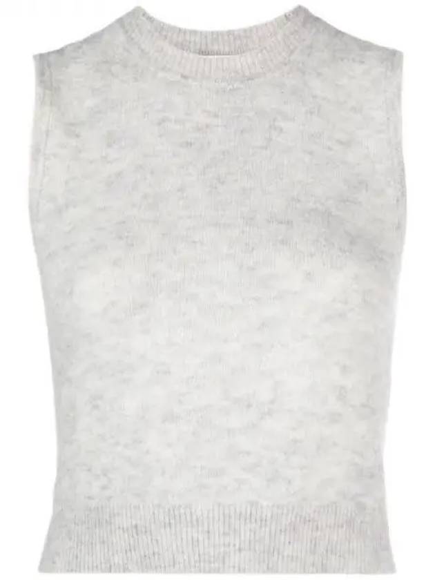 AMETIS KNIT TANK TOP - ISABEL MARANT ETOILE - BALAAN 1