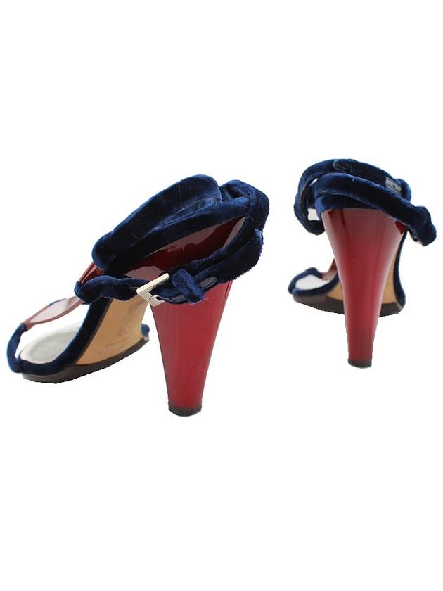 women sandals - GIUSEPPE ZANOTTI - BALAAN 5