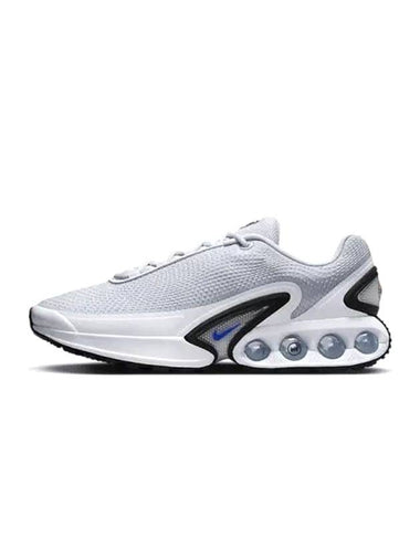 Air Max DN Low Top Sneakers Pure Platinum - NIKE - BALAAN 1