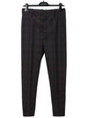 Isabel Marant NOAH Wool Pants PA0718 30MI MIDNIGHT IMA188mi - ISABEL MARANT - BALAAN 1