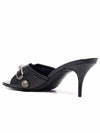 Cagole Sandal Heels Black - BALENCIAGA - BALAAN 4