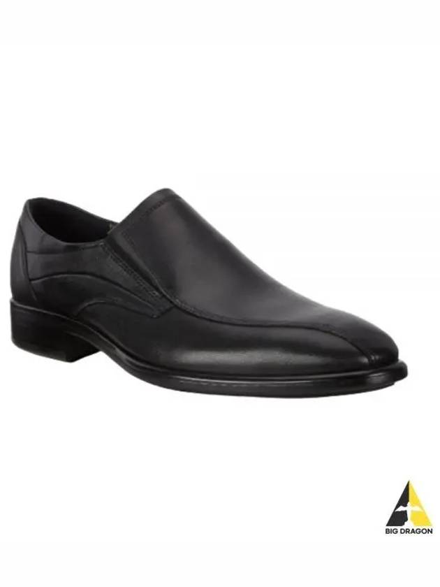 City Tray Slip-On Black - ECCO - BALAAN 2