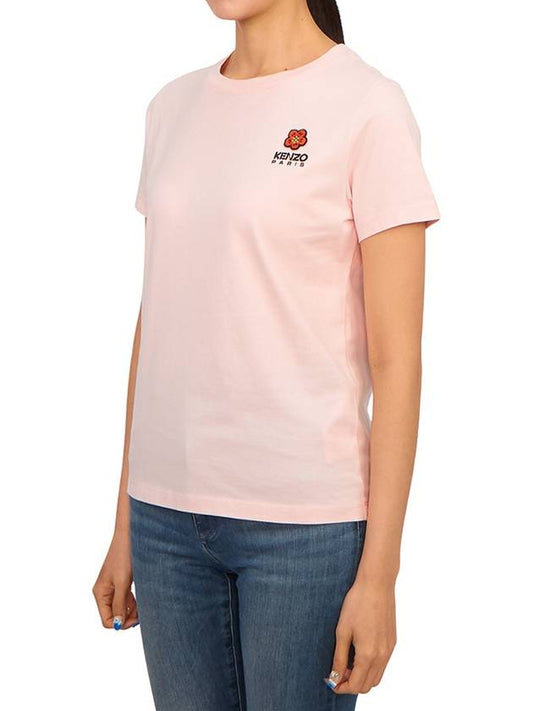 Balk Flower Women s Short Sleeve T shirt 2TS012 4SO 34 226 - KENZO - BALAAN 2
