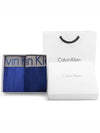 2 Piece Low Rise Men's Boxer Briefs Drawstring NB1656 - CALVIN KLEIN - BALAAN 1