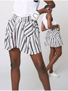 AW31PS05 Multi-Stripe G ShortsOffwhite - ATHPLATFORM - BALAAN 2