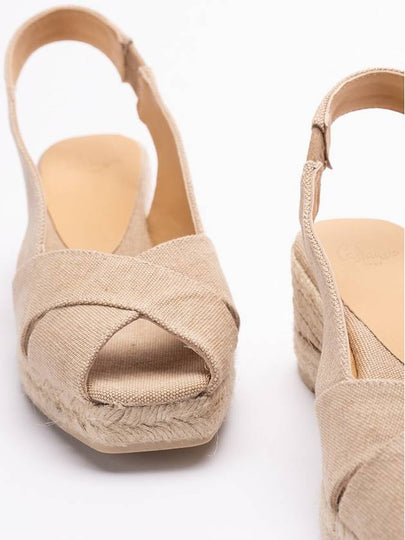 Castaner `Diana/3/002` Wedge Espadrilles - CASTANER - BALAAN 2