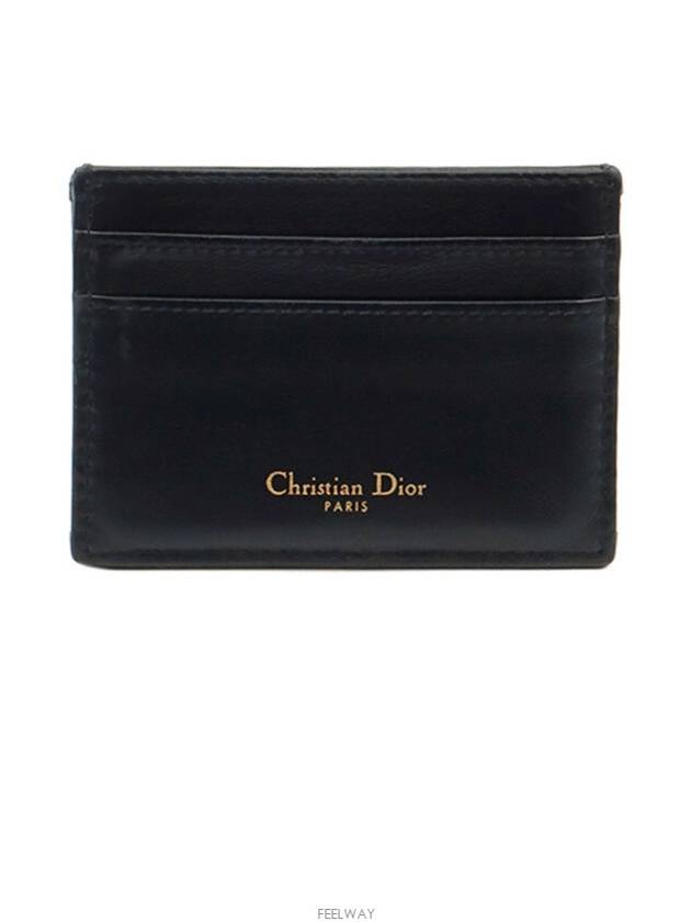 women card wallet - DIOR - BALAAN 2