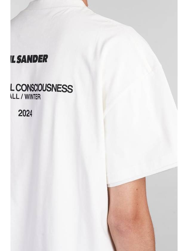 Jil Sander T-Shirt - JIL SANDER - BALAAN 5