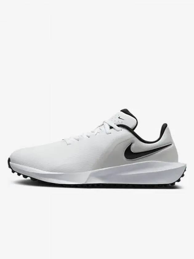 Infiniti G Next Nature Golf Shoes Wide White Pure Platinum Black FN0565 100 698550 - NIKE - BALAAN 1