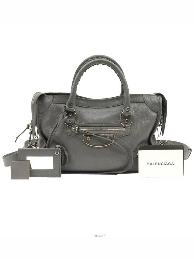 women shoulder bag - BALENCIAGA - BALAAN 2