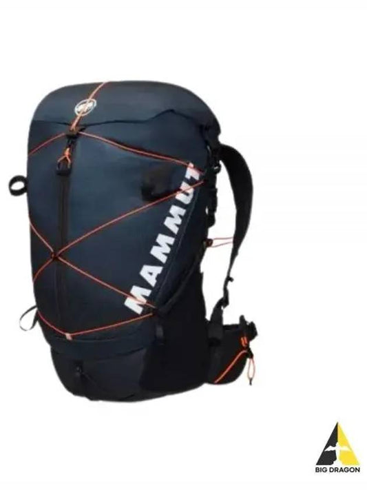 Women's Ducan Spine Trekking Backpack Navy - MAMMUT - BALAAN 2