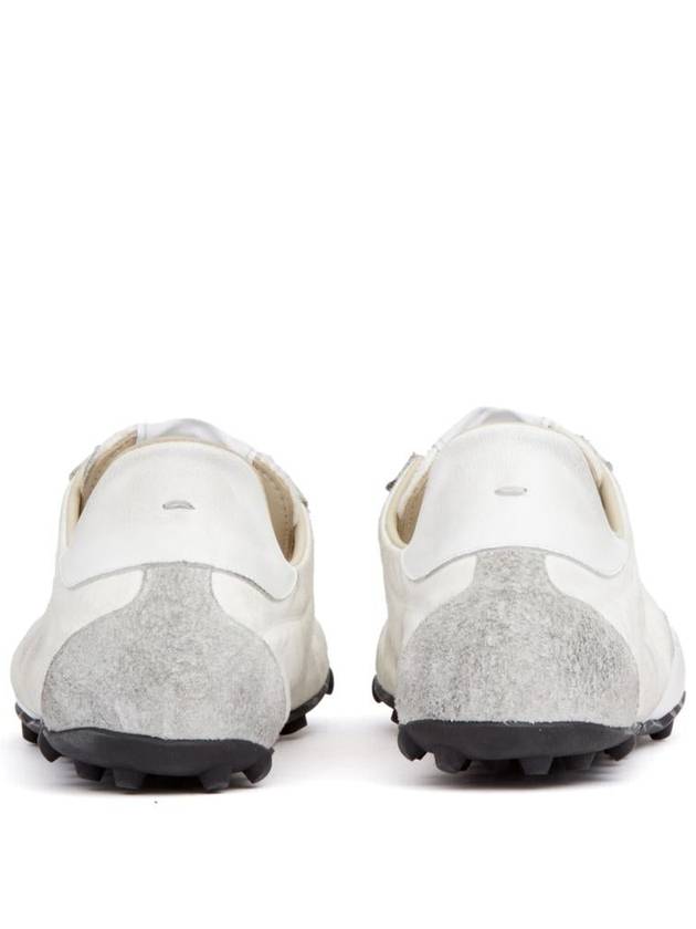 Maison Margiela Drawstring Low Top Sneakers - MAISON MARGIELA - BALAAN 3