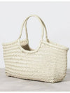 Nantucket Big Tote Bag Pearl - DRAGON DIFFUSION - BALAAN 3