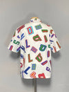 Short sleeve shirt 100 - LOUIS VUITTON - BALAAN 2