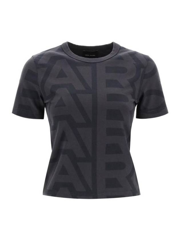 short sleeve t-shirt C605C08RE22 084 - MARC JACOBS - BALAAN 1