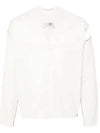 Cut-Out Cardigan Off-White - MAISON MARGIELA - BALAAN 2