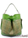 women shoulder bag - BURBERRY - BALAAN 3