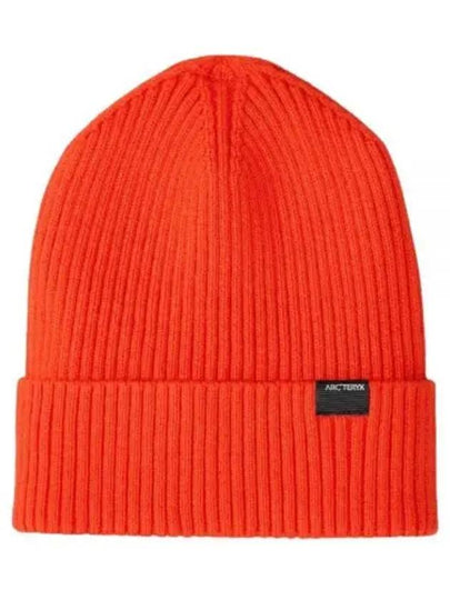 Skaha Toque Beanie Orange - ARC'TERYX - BALAAN 2