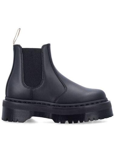 Dr. Martens 2976 Quad Platform Chelsea Boots - DR. MARTENS - BALAAN 1