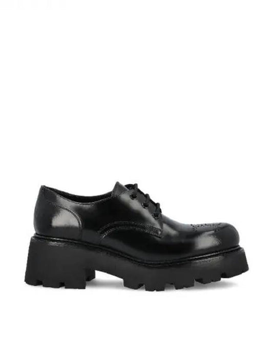 Triope perforated derby shoes - CELINE - BALAAN 1